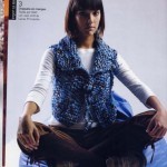 Chaqueta sin mangas
