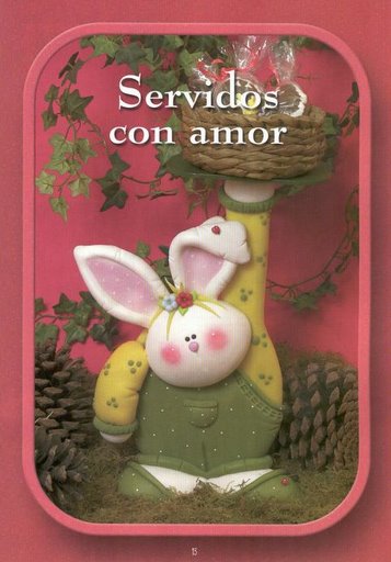 con amor 1 Servidos con amor