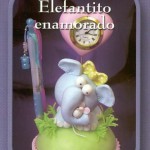 Elefantito enamorado