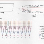 Bufanda super facil – Aprende Ganchillo