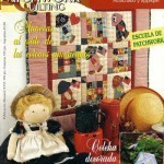 Revista Patchwork Quilting
