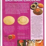 Empezar a tejer en bastidor redondo