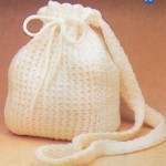 Como hacer un Morral en Telar Maya