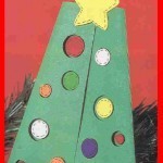 Tarjeta Arbolito de Navidad
