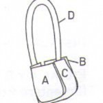 COMO HACER UN MORRAL COMBINADO EN TELAR MAYA