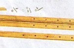 Manual básico para tejer en bastidor triangular
