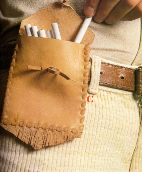 BOLSO TERMINADO