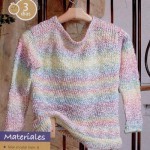 Como hacer buzos en telar circular