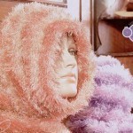 Como hacer un gorro en telar maya