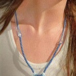 Collar de Macrame paso a paso