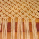 Macramé – Materiales y Complementos de Trabajo