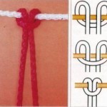 Nudos de Macrame