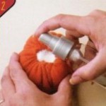 Las puntadas básicas del macramé