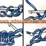 Punto bajo en crochet