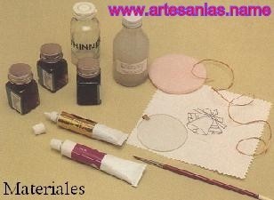 artesanias01 Vitrales para Navidad