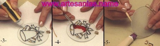artesanias03 artesanias03 Vitrales para Navidad