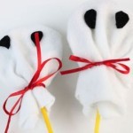 Envoltorio de dulces divertidos para Halloween