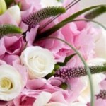 Cómo hacer un ramo de flores Furoshiki