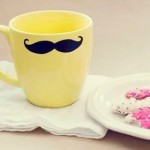 Decorar una taza para regalo