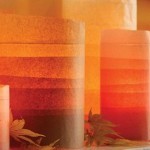 Artesanía para hacer candelabros con vasos
