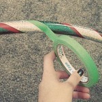 Tutorial para hacer un aro de hula hula