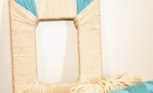 Artesanía para decorar un portarretrato Portarretrato 300x183 Artesanía para decorar un portarretrato