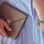 Artesanía para hacer pulsera con llaves