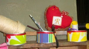 Reciclar latas 300x168 Artesanía para reciclar latas