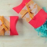 Artesanías para hacer cajas de regalo