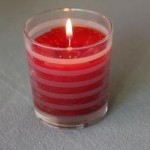 Artesanía para hacer velas aromáticas