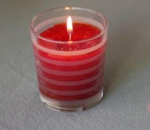 Artesanía para hacer velas aromáticas Vela aromatica 300x260 Artesanía para hacer velas aromáticas